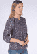 Bluse Theresia - navy