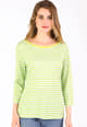 Shirt Ailina stripe - oasis