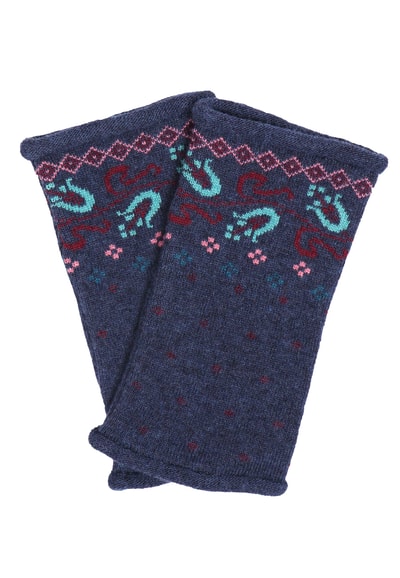 Handstulpe Callista - navy