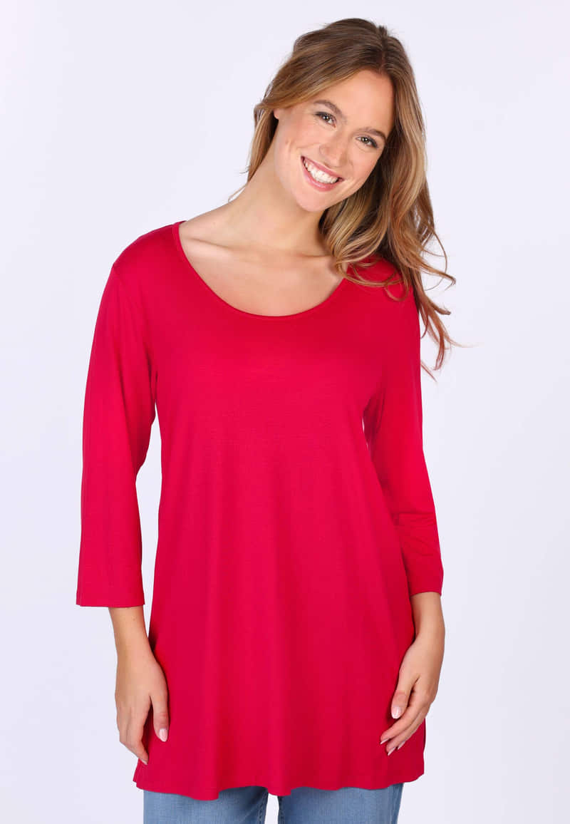 Tunika Koko - cerise