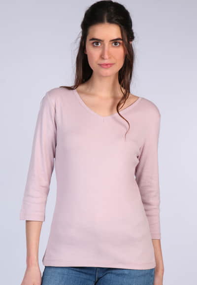 Shirt Ludowika - rose