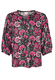 Bluse Enola  - black