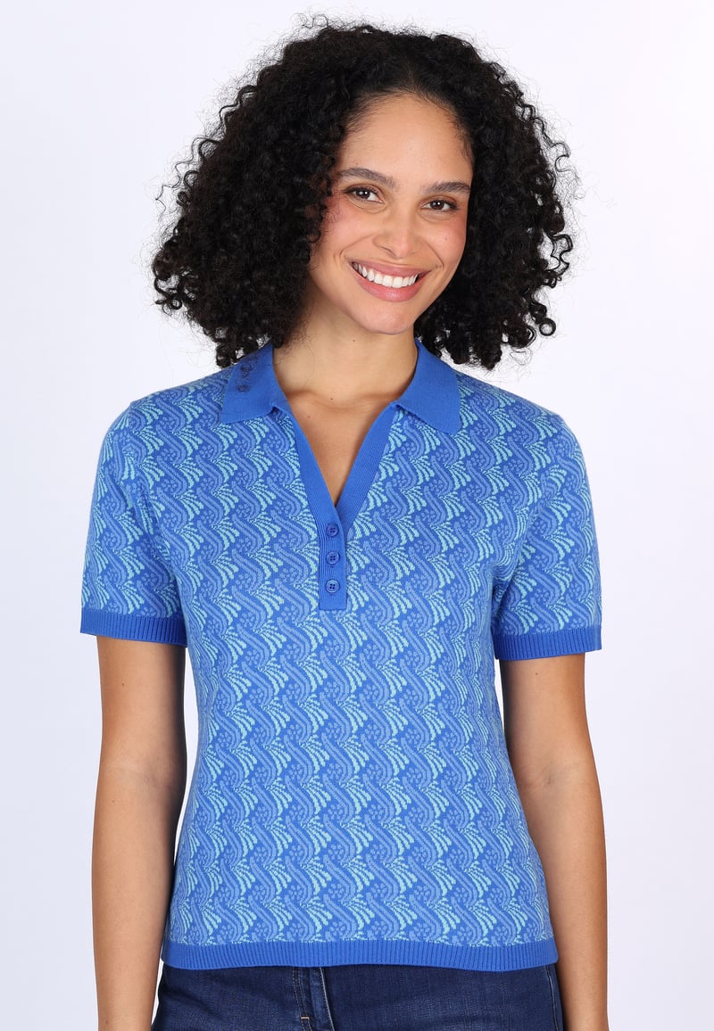 Strickpullover Hannjah - nautical