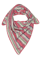 Dreieckstuch Elisabeth Crazy - pink