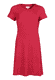 Kleid Jolie spring bow - rubin