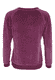 Sweater Bente - plum