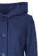 Mantel Wemke  - navy
