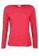 Langarmshirt Kajsa  - rubin