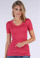 T-Shirt Toska  - pink