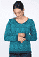 Strickpullover Josefine  - navy