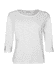 3/4-Arm-Shirt Hemkara - white