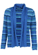 Strickjacke Nori - lapis