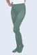 Strumpfhose Meenje - pine