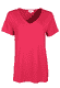 T-Shirt Najana - cerise