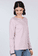 Langarmshirt Kajsa cloudy  - dusty orchid