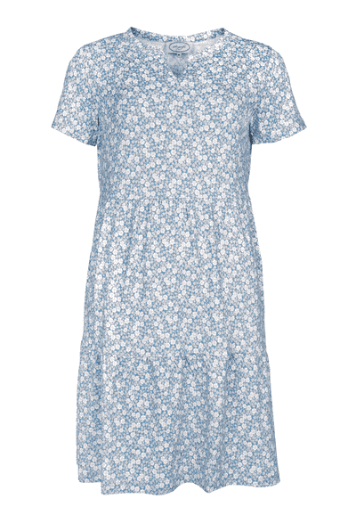 Kleid Iveta - swedish blue