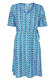 Kleid Audreya - ocean