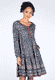 Kleid Hiske - light blue