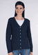Strickjacke Beris - navy