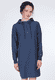 Kleid Luni - navy