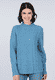 Strickpullover Minora - lake