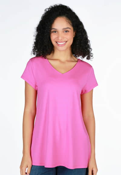 T-Shirt Naya - tulip
