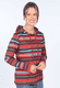 Sweater Hilja  - cherry