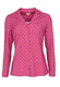 Bluse Celeste - raspberry