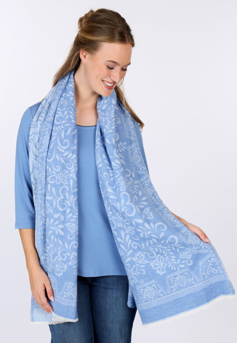 Tuch Tessa  - delfter