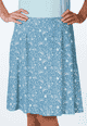 Rock Melissa wildflower - swedish blue