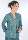 Bluse Savanna  - bottle green