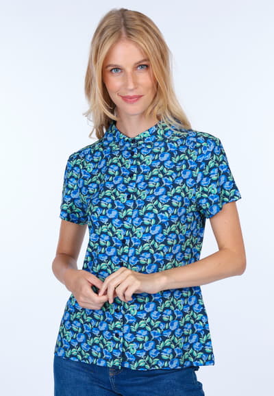Bluse Andy - navy