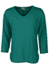 3/4-Arm-Shirt Betzili  - bottle green