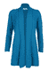 Strickjacke Ebbie - lake