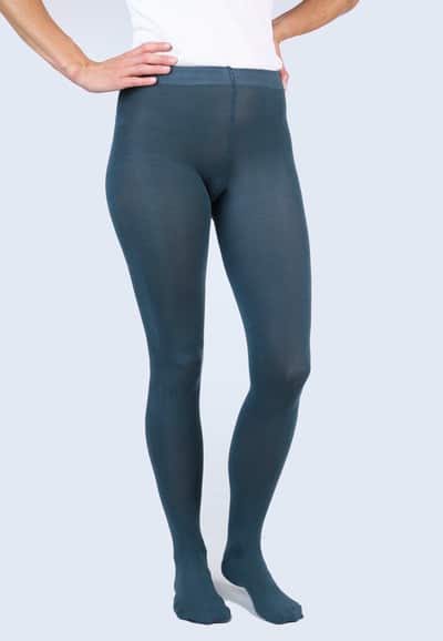 Strumpfhose Meenje - lake