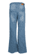 Jeans Gebba - bleached blue