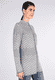 Strickjacke Erika  - grey