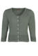 Strickjacke Liselotte  - salbei