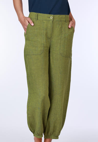 Hose Beeke - apple
