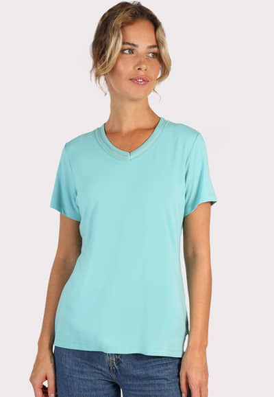 T-Shirt Lovera  - wave