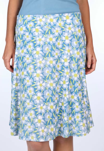 Rock Ginaja poppy - swedish blue