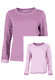 Sweater Kariana - plum