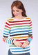Strickpullover Tjanne - ivory