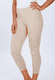 3/4 Leggings Friedi - sand
