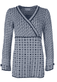 Strickpullover Domi - navy