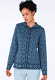 Strickjacke Adela - navy