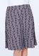 Rock Ginaja flower vine - navy