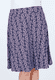 Rock Ginaja flower vine - navy