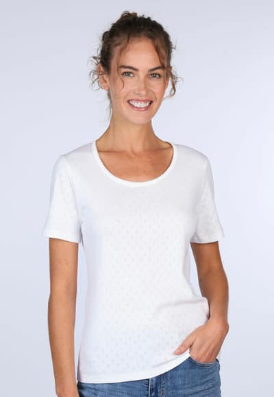 T-Shirt Maren - white