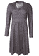 Kleid Zisilia  - navy
